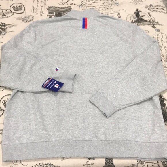 Champion® Physical Education Warm Up Jacket - Picture 6 of 6